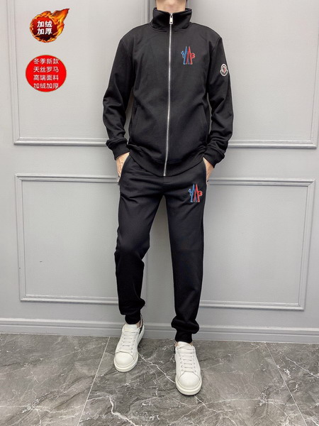 Moncler Tracksuit Mens ID:20220122-578